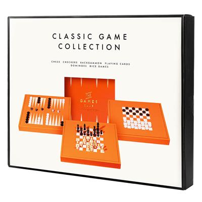 Klassieke gamecollectie
