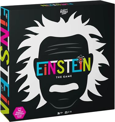 Einstein het spel