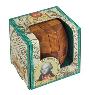 Great Minds Nelson's vatpuzzel