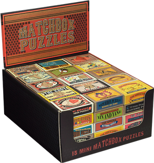 Matchbox Display D75