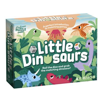 Kleine dinosaurussen
