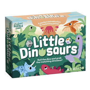 Kleine dinosaurussen