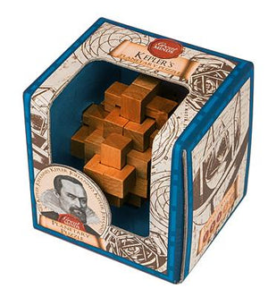 Great Minds Kepler's planetaire puzzel