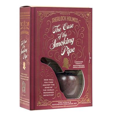 Sherlock Holmes De zaak van de rokende pijp