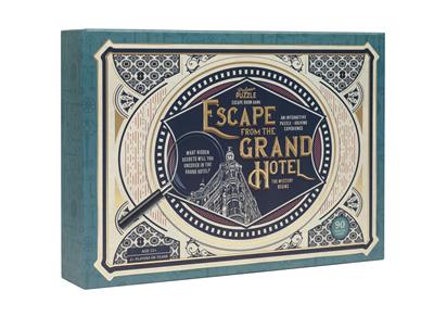 Ontsnap uit het Grand Hotel