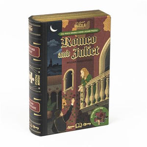 Romeo & Juliet dubbelzijdige puzzel 250 stc