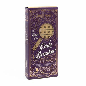 Het geval van de codebreker