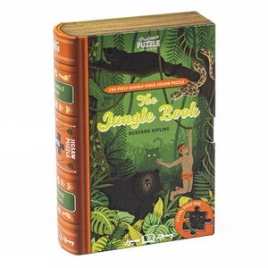The Jungle Book Double Sided Puzzle 250