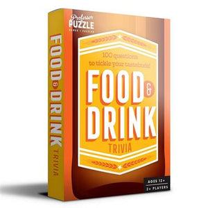 Eten & Drink Trivia