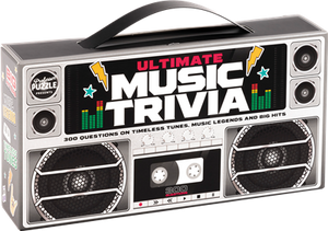 Mini Music Trivia