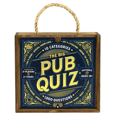 Pubquiz