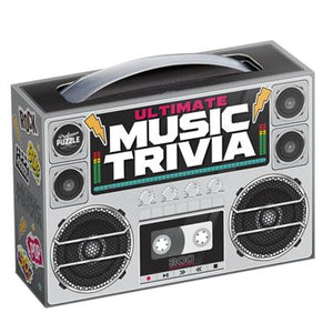 Ultieme muziektrivia