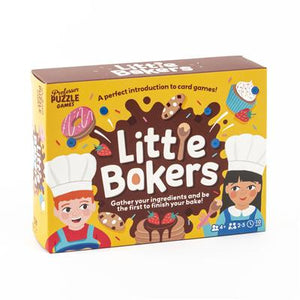 Kleine bakkers