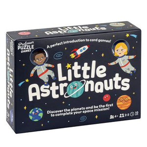 Kleine astronauten