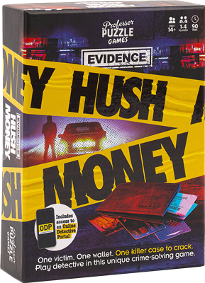 Bewijs: Hush Money