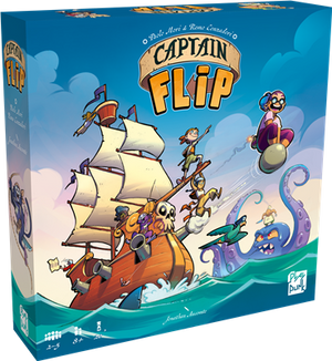 Kapitein Flip