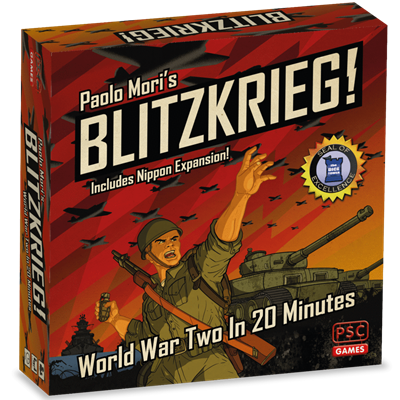 Blitzkrieg gecombineerde editie