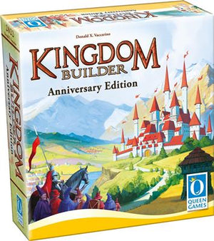 Kingdom Builder Anniversary Edition