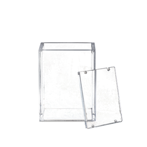 Qware Vitrine - Boosterbundel