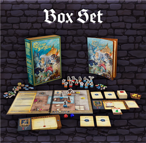 De katten van Mont Saint Michel Box Set