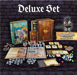 De katten van Mont Saint Michel Deluxe Set