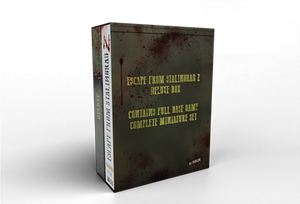 Ontsnap aan Projekt Riese Deluxe Set