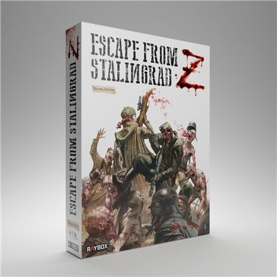 Ontsnap uit Stalingrad Z -boxset