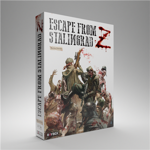 Ontsnap uit Stalingrad Z -boxset