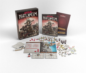 Poorten van niflheim box set