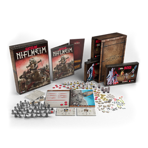 Poorten van niflheim deluxe set