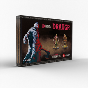 Gates of Niflheim Draugr Miniatures Set