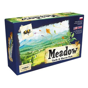 Weide -kaarten en mouwpakket
