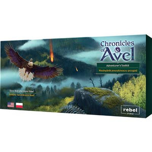 Chronicles of Avel the Must Have for Adventurers