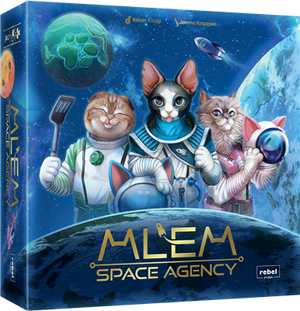 MLEM Space Agency