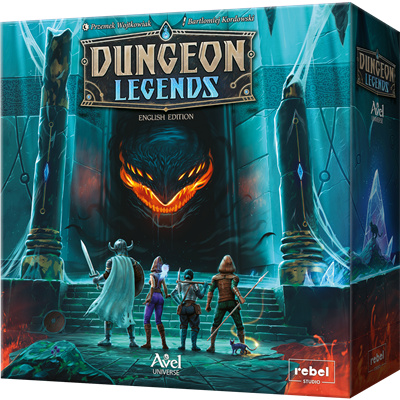 Dungeon Legends
