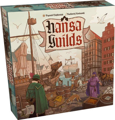 Hansa Guilds