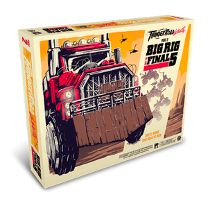 Thunder Road Big Rig en The Fatal Five