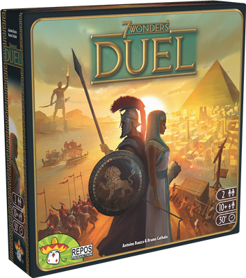 7 Wonderen Duel