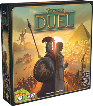7 Wonderen Duel