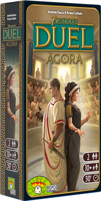 7 wonderen Duel Agora NL