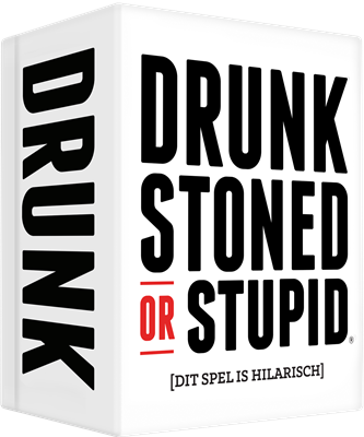 Dronken, stoned of dom nl