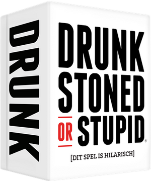 Dronken, stoned of dom nl