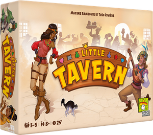 Kleine taverne