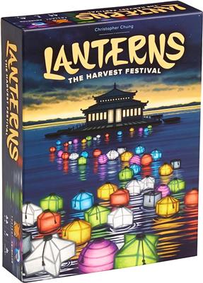 Lantaarns: The Harvest Festival Tile Placement Game *Engelse versie*