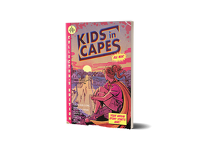 Kinderen in capes