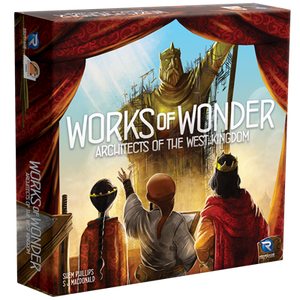 Architecten van het West Kingdom Wonderwerken