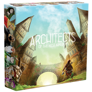 Architecten van de West Kingdom Collector's Box