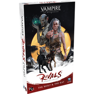 Vampire rivalen ECG The Wolf and the Rat