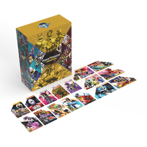 Power Rangers Hotg Deluxe Storage Box 2