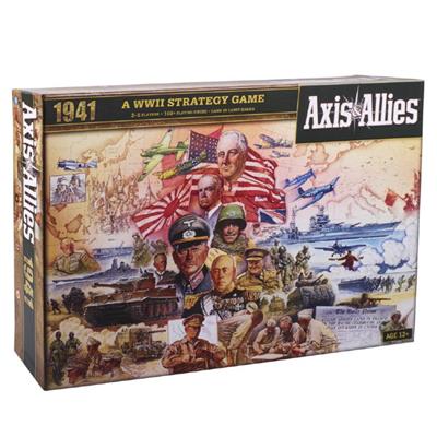 As en geallieerden 1941